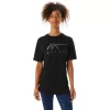ASICS STRIBEDE KORTÆRMET T-SHIRT