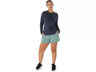 ASICS SUNDAY SANA FLEECE SHORT TIL DAMER