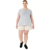 ASICS SUNDAY SANA FLEECE SHORT TIL DAMER