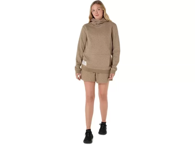 ASICS SUNDAY SANA FLEECE SHORT TIL DAMER ASICS SUNDAY SANA FLEECE SHORT TIL DAMER