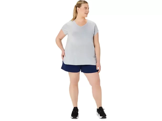 ASICS SUNDAY SANA FLEECE SHORT TIL DAMER ASICS SUNDAY SANA FLEECE SHORT TIL DAMER