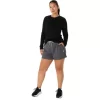 ASICS SUNDAY SANA FLEECE SHORT TIL DAMER ASICS SUNDAY SANA FLEECE SHORT TIL DAMER