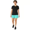 ASICS SUNDAY SANA FLEECE SHORT TIL DAMER