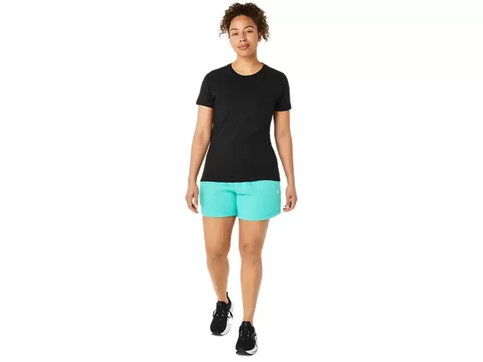 ASICS SUNDAY SANA FLEECE SHORT TIL DAMER