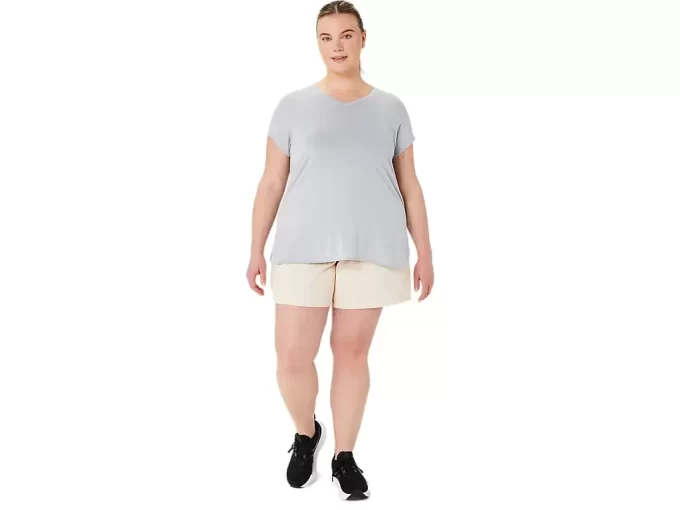 ASICS SUNDAY SANA FLEECE SHORT TIL DAMER