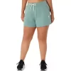 ASICS SUNDAY SANA FLEECE SHORT TIL DAMER ASICS SUNDAY SANA FLEECE SHORT TIL DAMER