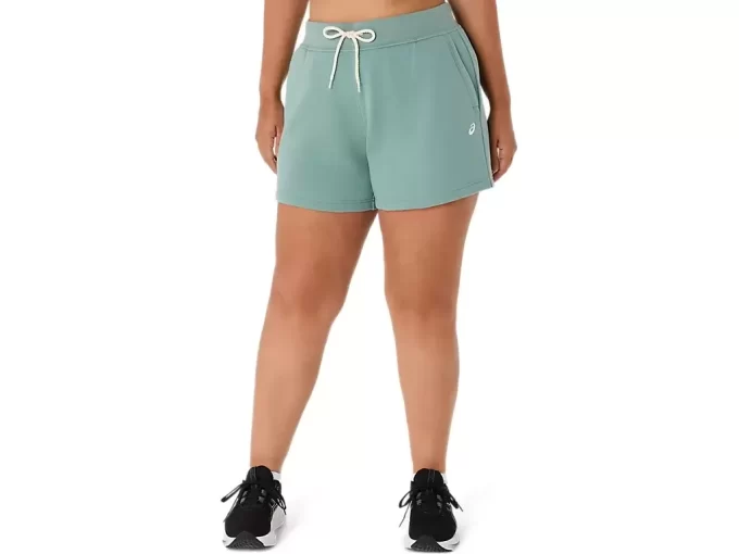 ASICS SUNDAY SANA FLEECE SHORT TIL DAMER ASICS SUNDAY SANA FLEECE SHORT TIL DAMER