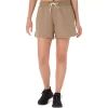 ASICS SUNDAY SANA FLEECE SHORT TIL DAMER ASICS SUNDAY SANA FLEECE SHORT TIL DAMER