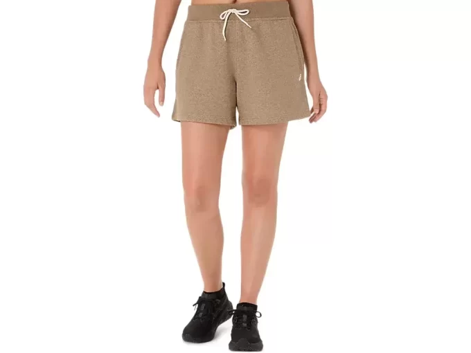 ASICS SUNDAY SANA FLEECE SHORT TIL DAMER ASICS SUNDAY SANA FLEECE SHORT TIL DAMER