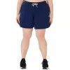 ASICS SUNDAY SANA FLEECE SHORT TIL DAMER ASICS SUNDAY SANA FLEECE SHORT TIL DAMER