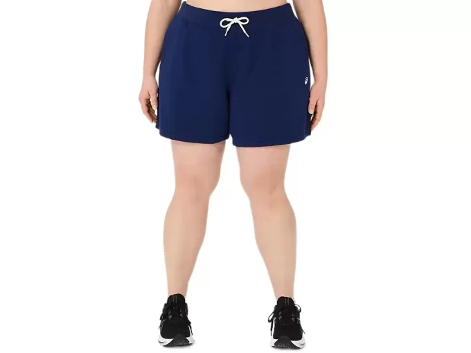 ASICS SUNDAY SANA FLEECE SHORT TIL DAMER ASICS SUNDAY SANA FLEECE SHORT TIL DAMER