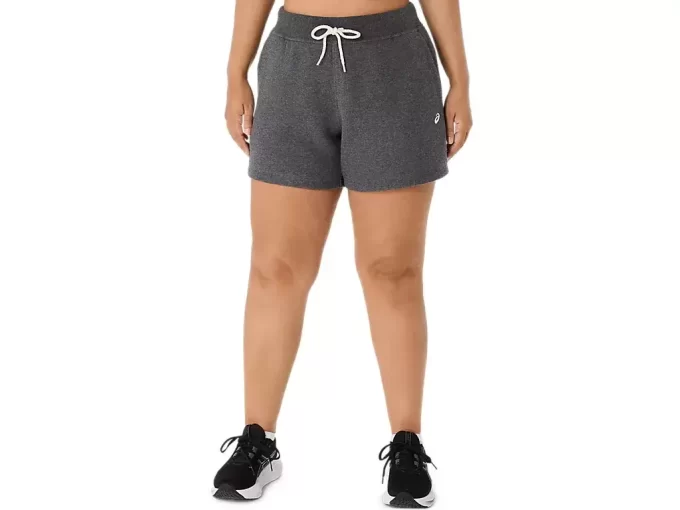 ASICS SUNDAY SANA FLEECE SHORT TIL DAMER ASICS SUNDAY SANA FLEECE SHORT TIL DAMER