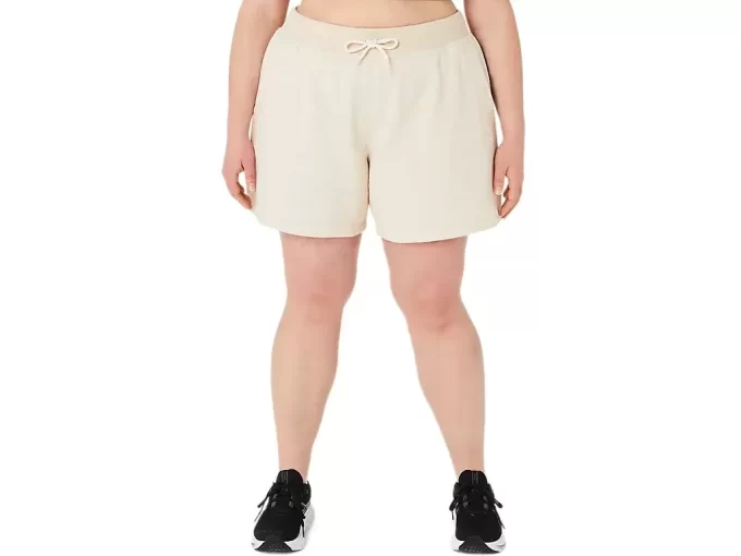 ASICS SUNDAY SANA FLEECE SHORT TIL DAMER