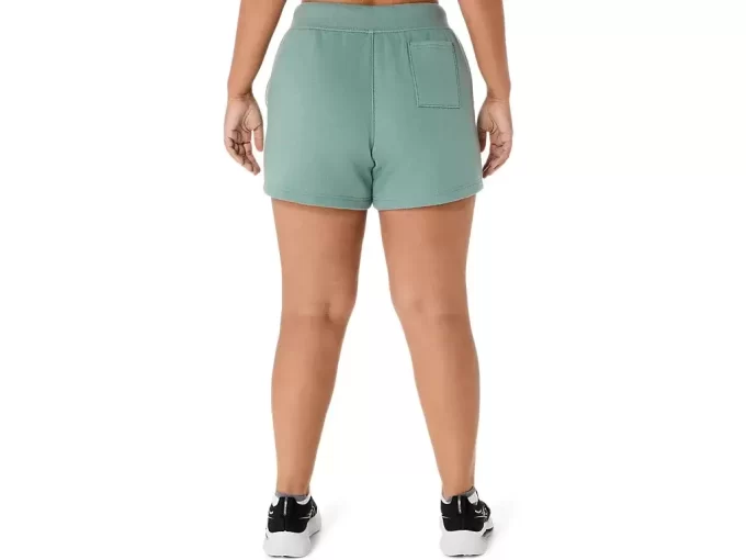 ASICS SUNDAY SANA FLEECE SHORT TIL DAMER ASICS SUNDAY SANA FLEECE SHORT TIL DAMER