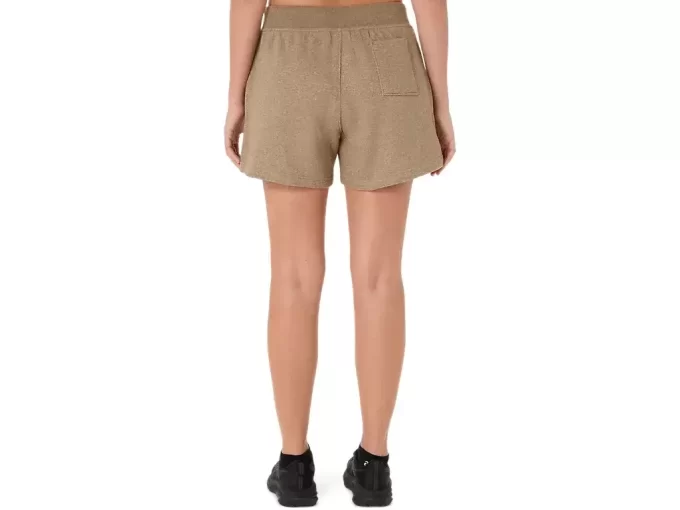 ASICS SUNDAY SANA FLEECE SHORT TIL DAMER ASICS SUNDAY SANA FLEECE SHORT TIL DAMER