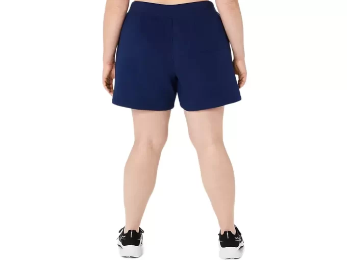 ASICS SUNDAY SANA FLEECE SHORT TIL DAMER ASICS SUNDAY SANA FLEECE SHORT TIL DAMER