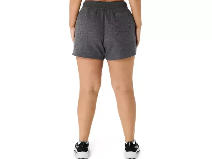 ASICS SUNDAY SANA FLEECE SHORT TIL DAMER ASICS SUNDAY SANA FLEECE SHORT TIL DAMER