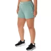ASICS SUNDAY SANA FLEECE SHORT TIL DAMER ASICS SUNDAY SANA FLEECE SHORT TIL DAMER