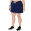 ASICS SUNDAY SANA FLEECE SHORT TIL DAMER ASICS SUNDAY SANA FLEECE SHORT TIL DAMER
