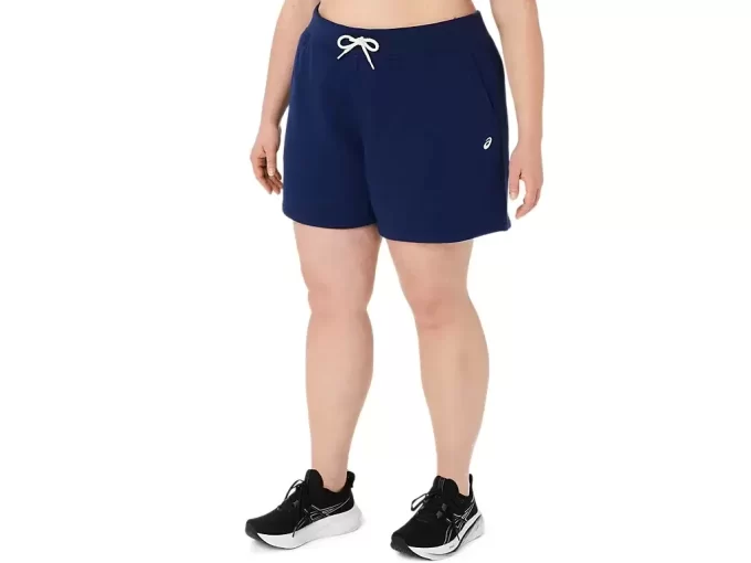 ASICS SUNDAY SANA FLEECE SHORT TIL DAMER ASICS SUNDAY SANA FLEECE SHORT TIL DAMER