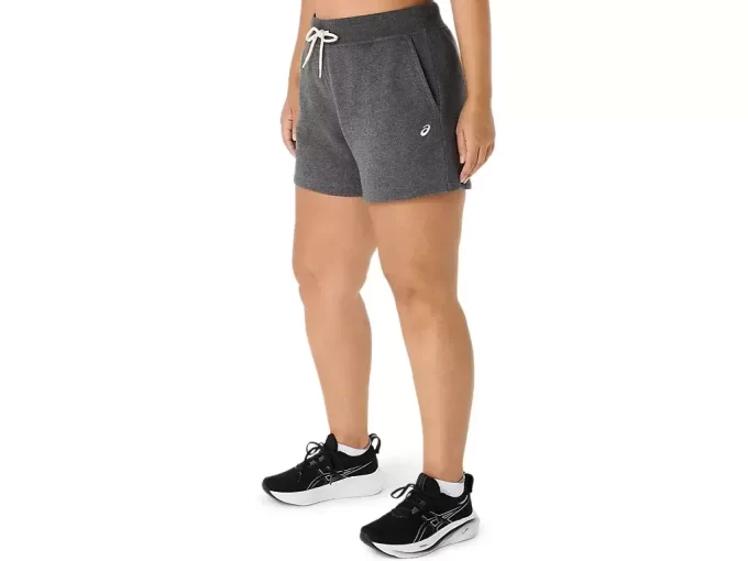 ASICS SUNDAY SANA FLEECE SHORT TIL DAMER ASICS SUNDAY SANA FLEECE SHORT TIL DAMER