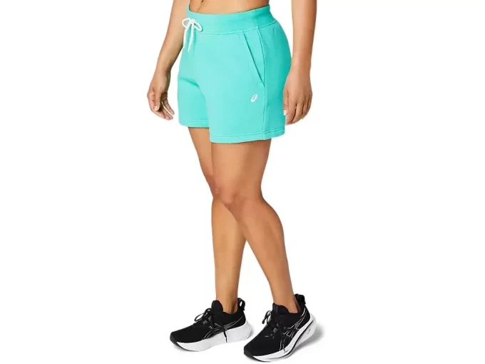 ASICS SUNDAY SANA FLEECE SHORT TIL DAMER