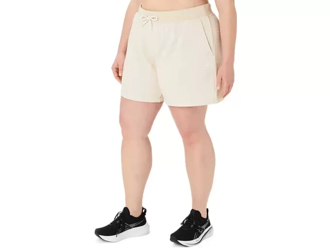 ASICS SUNDAY SANA FLEECE SHORT TIL DAMER