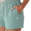 ASICS SUNDAY SANA FLEECE SHORT TIL DAMER ASICS SUNDAY SANA FLEECE SHORT TIL DAMER