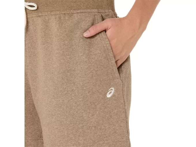 ASICS SUNDAY SANA FLEECE SHORT TIL DAMER ASICS SUNDAY SANA FLEECE SHORT TIL DAMER