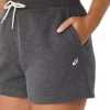 ASICS SUNDAY SANA FLEECE SHORT TIL DAMER ASICS SUNDAY SANA FLEECE SHORT TIL DAMER