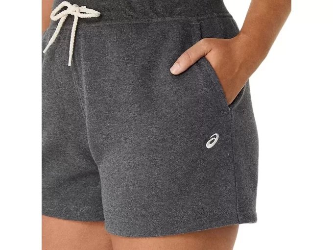 ASICS SUNDAY SANA FLEECE SHORT TIL DAMER ASICS SUNDAY SANA FLEECE SHORT TIL DAMER