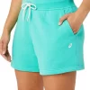 ASICS SUNDAY SANA FLEECE SHORT TIL DAMER