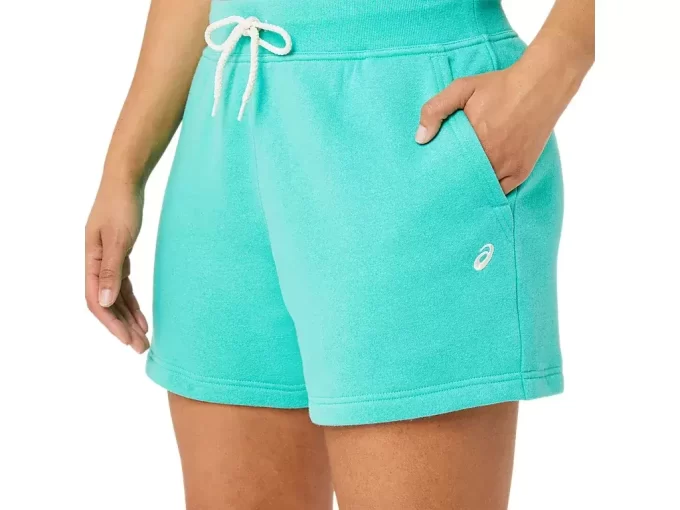 ASICS SUNDAY SANA FLEECE SHORT TIL DAMER