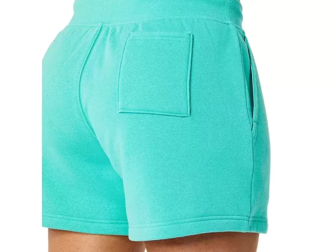 ASICS SUNDAY SANA FLEECE SHORT TIL DAMER