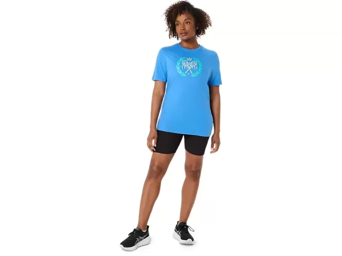 ASICS TENNIS T-SHIRT