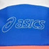 ASICS TRACK CLUB PERFORMANCE RUN 5-PANEL KASKET ASICS TRACK CLUB PERFORMANCE RUN 5-PANEL KASKET