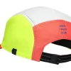 ASICS TRACK CLUB PERFORMANCE RUN 5-PANEL KASKET ASICS TRACK CLUB PERFORMANCE RUN 5-PANEL KASKET