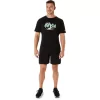 ASICS WISE TREE KORTÆRMET T-SHIRT