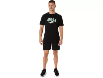 ASICS WISE TREE KORTÆRMET T-SHIRT