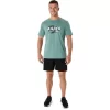 ASICS WISE TREE KORTÆRMET T-SHIRT