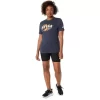 ASICS WISE TREE KORTÆRMET T-SHIRT