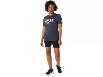 ASICS WISE TREE KORTÆRMET T-SHIRT