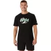 ASICS WISE TREE KORTÆRMET T-SHIRT
