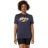 ASICS WISE TREE KORTÆRMET T-SHIRT