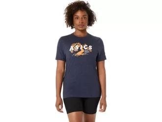 ASICS WISE TREE KORTÆRMET T-SHIRT