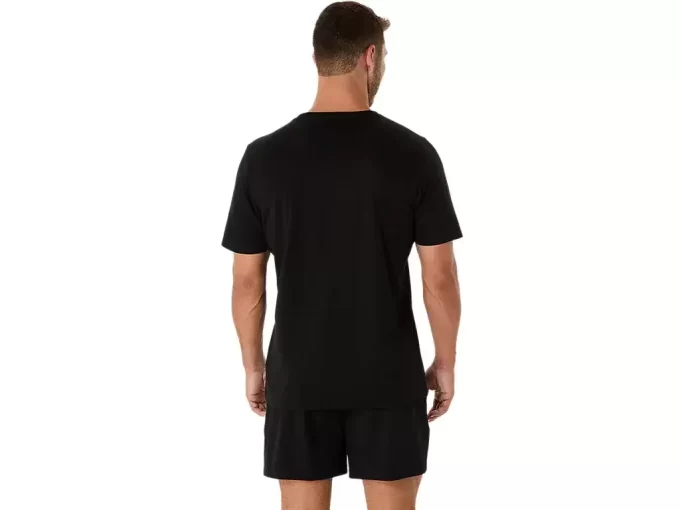 ASICS WISE TREE KORTÆRMET T-SHIRT