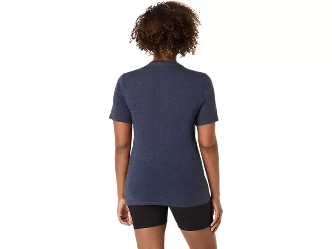ASICS WISE TREE KORTÆRMET T-SHIRT