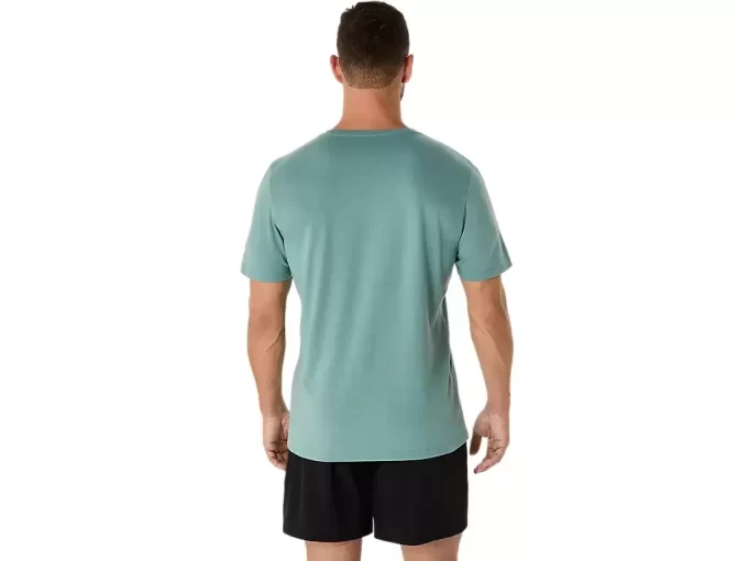ASICS WISE TREE KORTÆRMET T-SHIRT