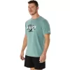 ASICS WISE TREE KORTÆRMET T-SHIRT