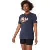 ASICS WISE TREE KORTÆRMET T-SHIRT